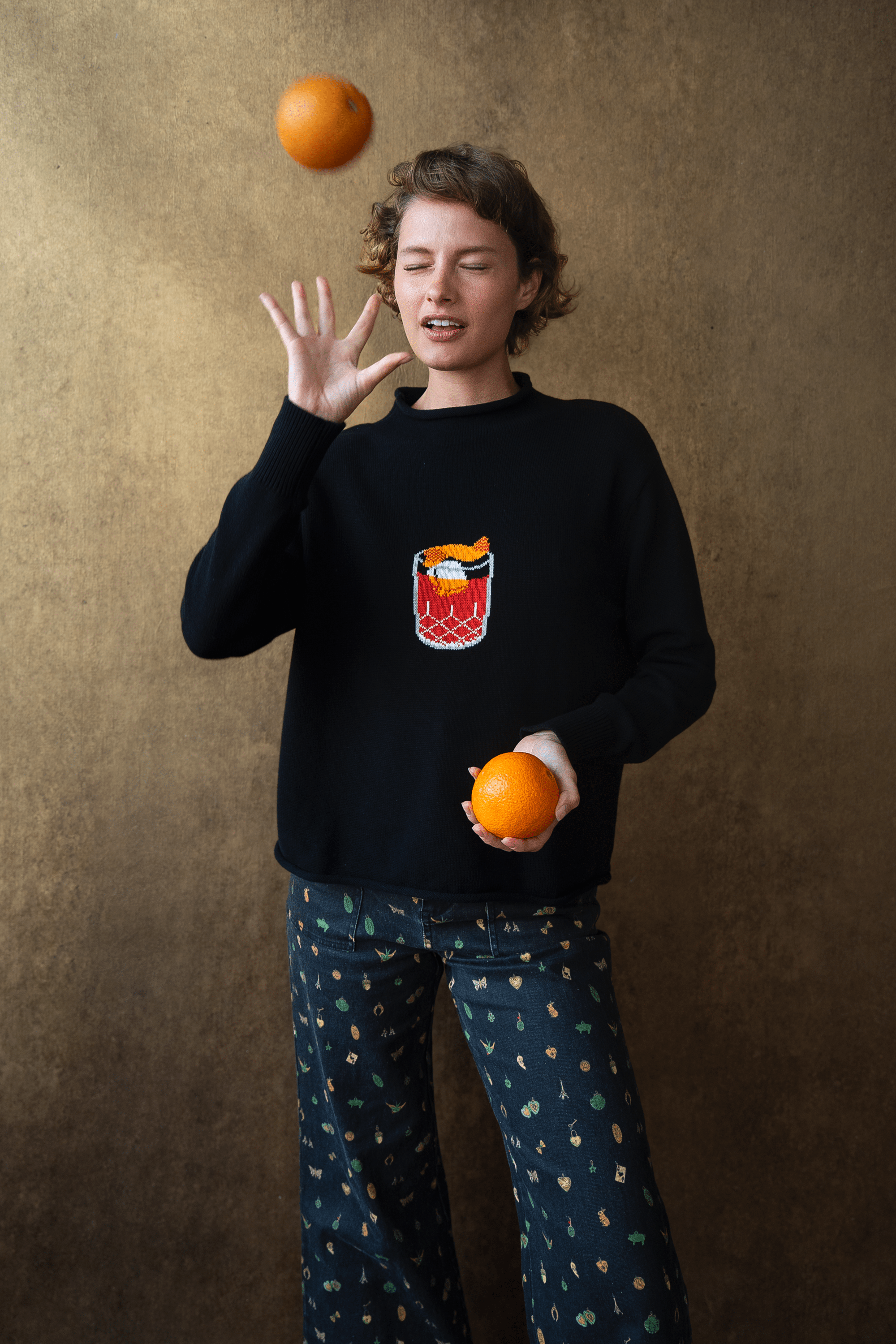 NEGRONI MOCKNECK RachelAntonoff.com 
