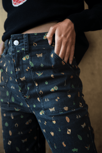 MIKE PANT RachelAntonoff.com 