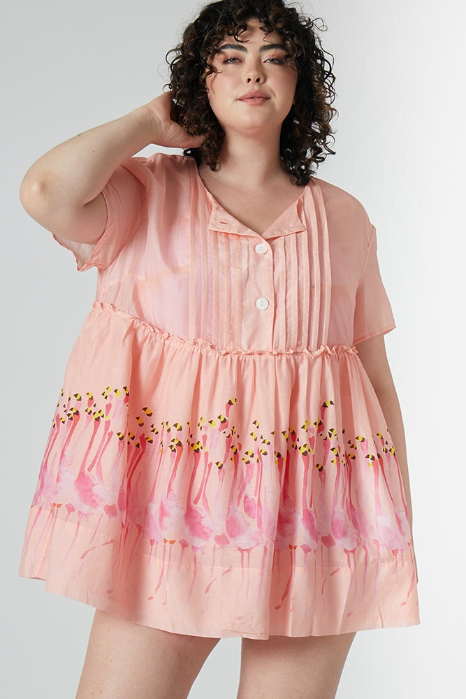 Rachel Antonoff Lilly Dress Pasta 3X