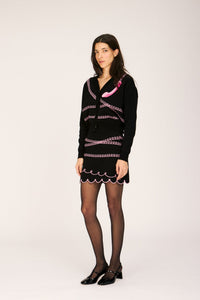 IDA SKIRT IT'S FOR YOU SKIRTS RachelAntonoff.com 