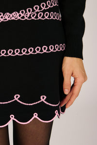 IDA SKIRT IT'S FOR YOU SKIRTS RachelAntonoff.com 