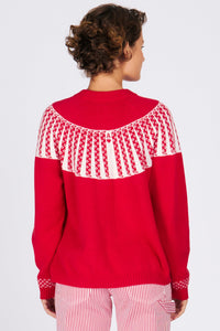 IS THIS YOUR CARD PULLOVER RachelAntonoff.com 