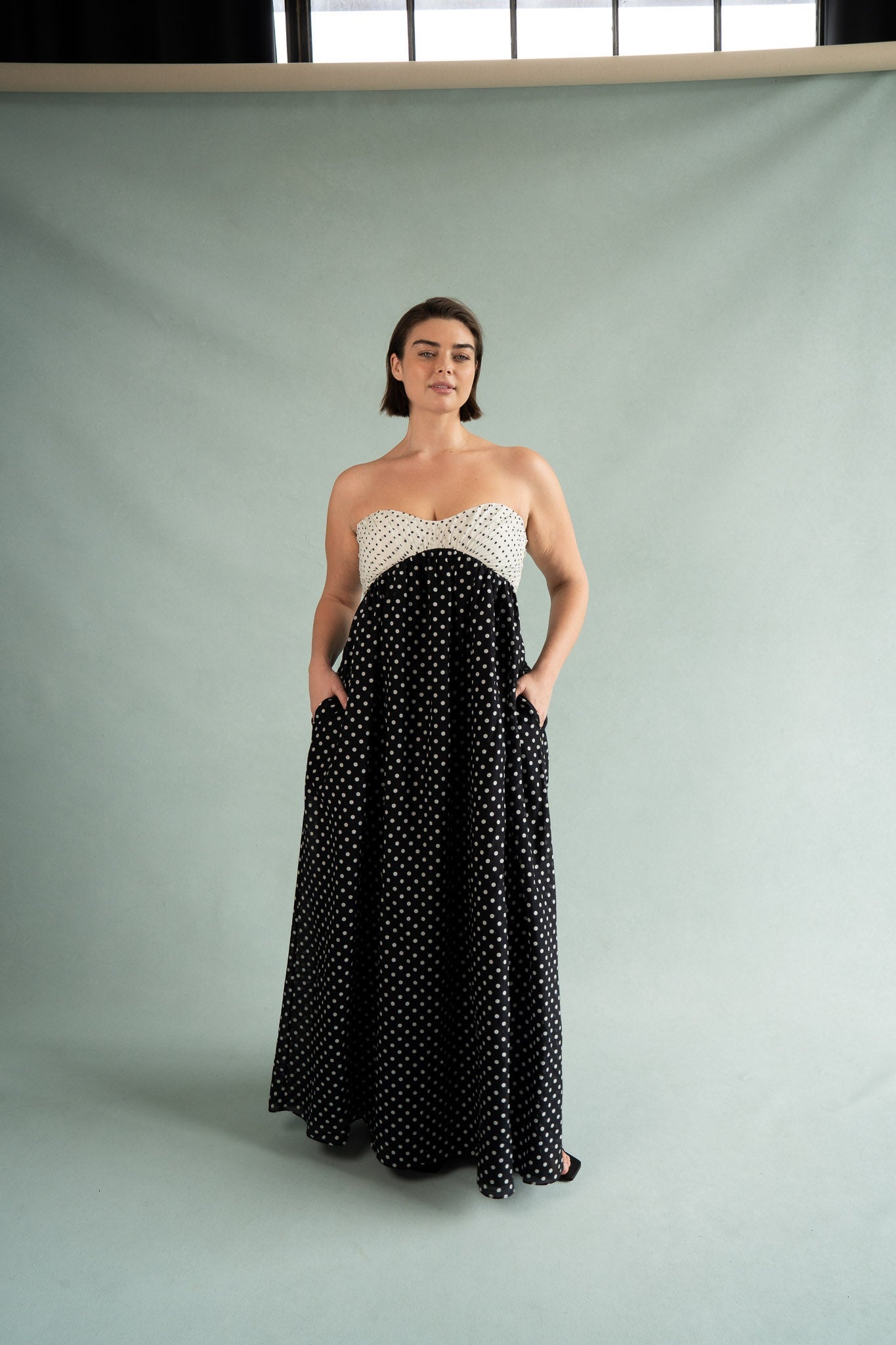 Jaclyn MAXI Polka DOT M