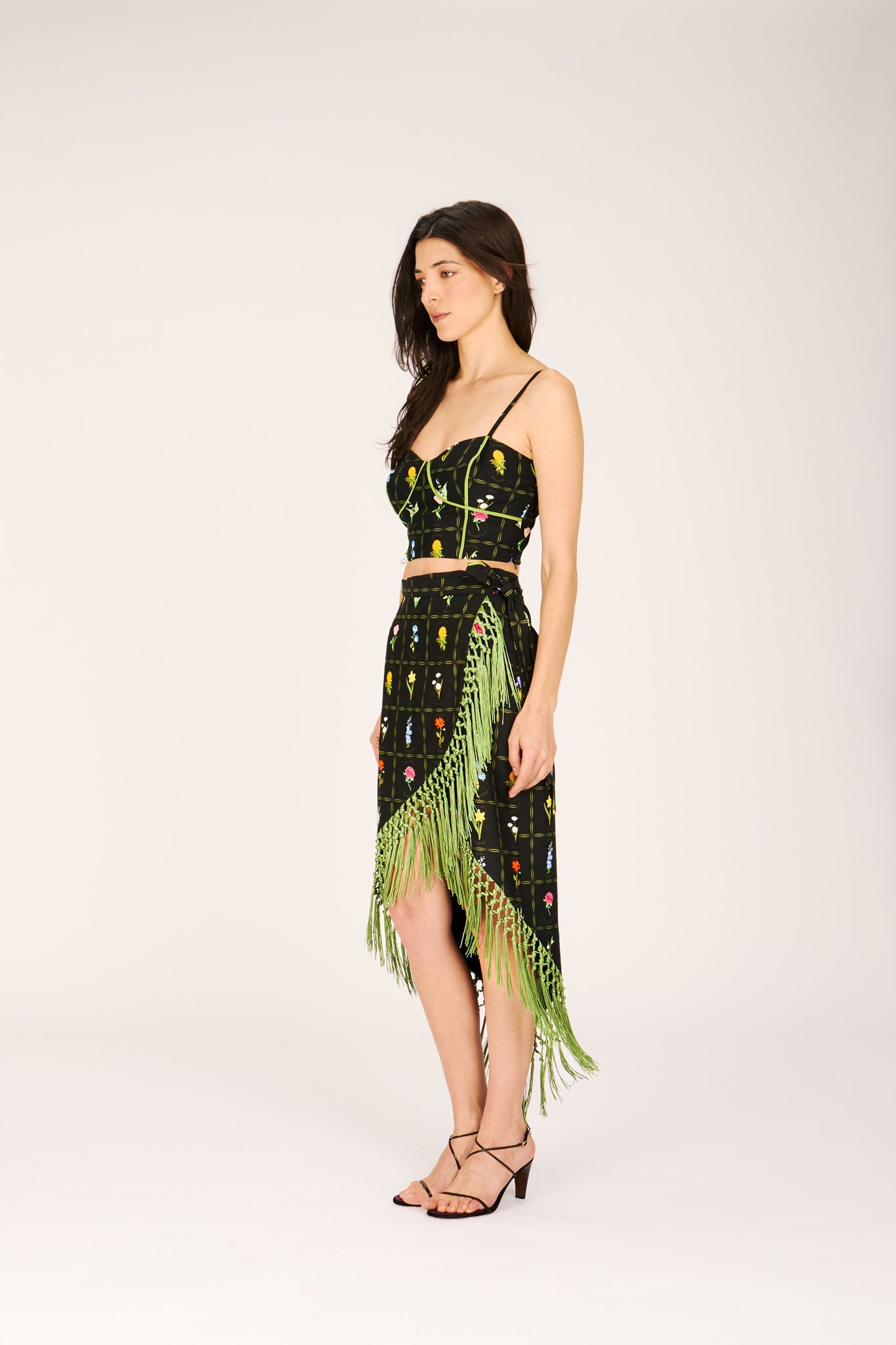 KELLER TOP FLOWERS OF THE MONTH TOPS RachelAntonoff.com 