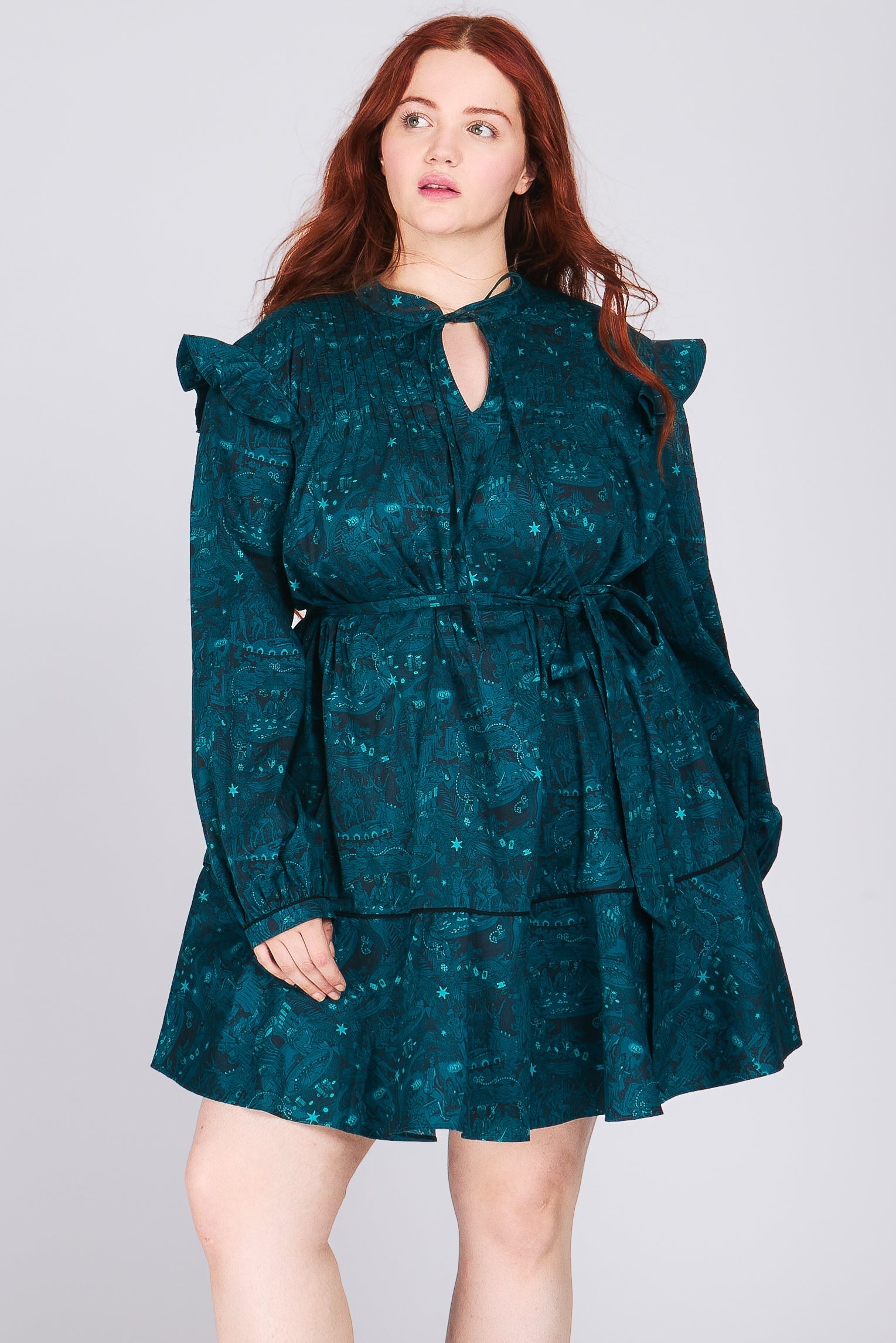 LAURA DRESS RachelAntonoff.com 