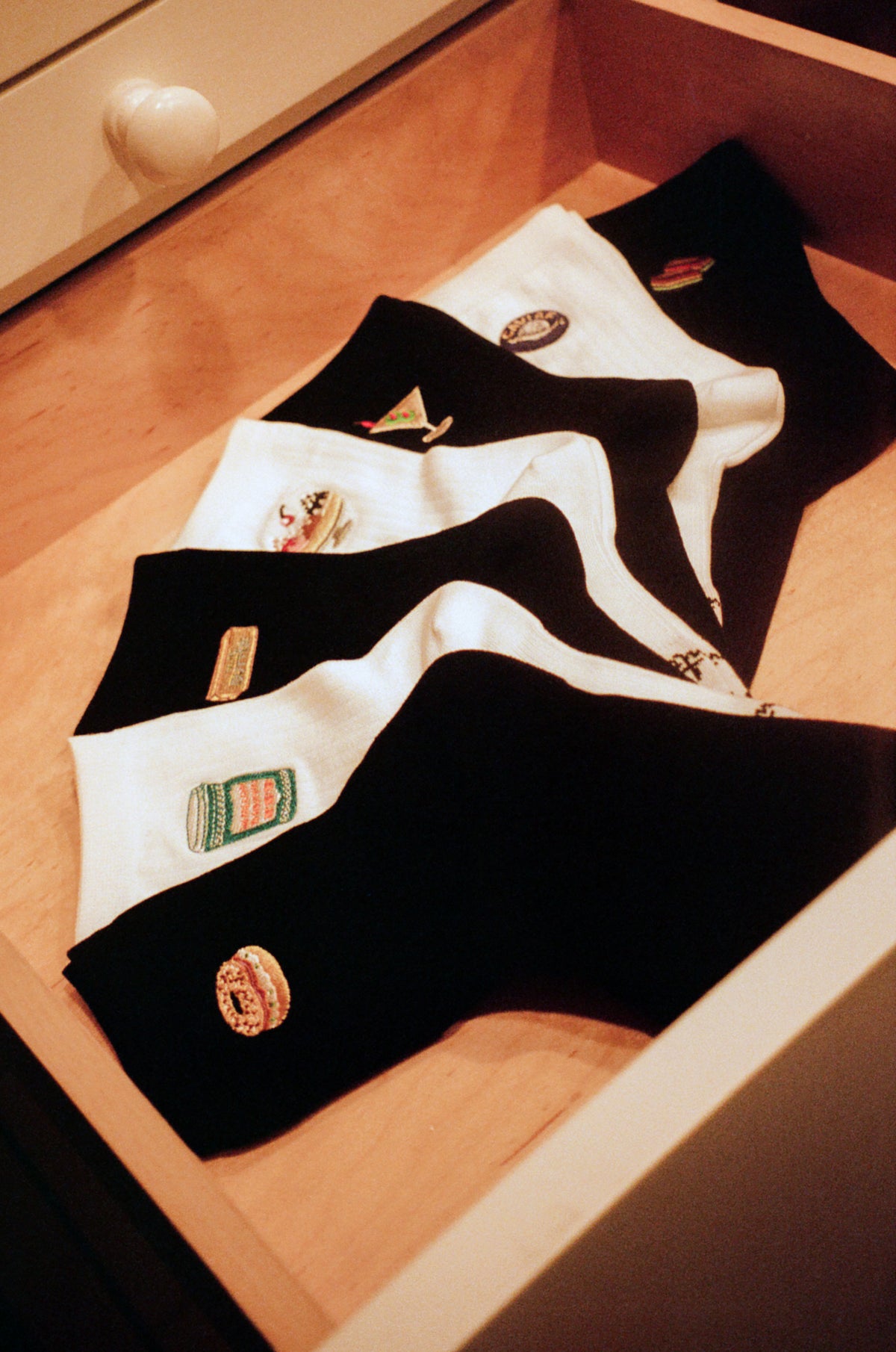 L'EGGS x RACHEL ANTONOFF SOCK BUNDLE