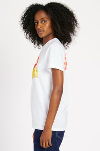 LIBERATION x RACHEL ANTONOFF TEE TEE RachelAntonoff.com 