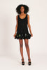 LILA DRESS FLOWERS OF THE MONTH DRESSES RachelAntonoff.com 