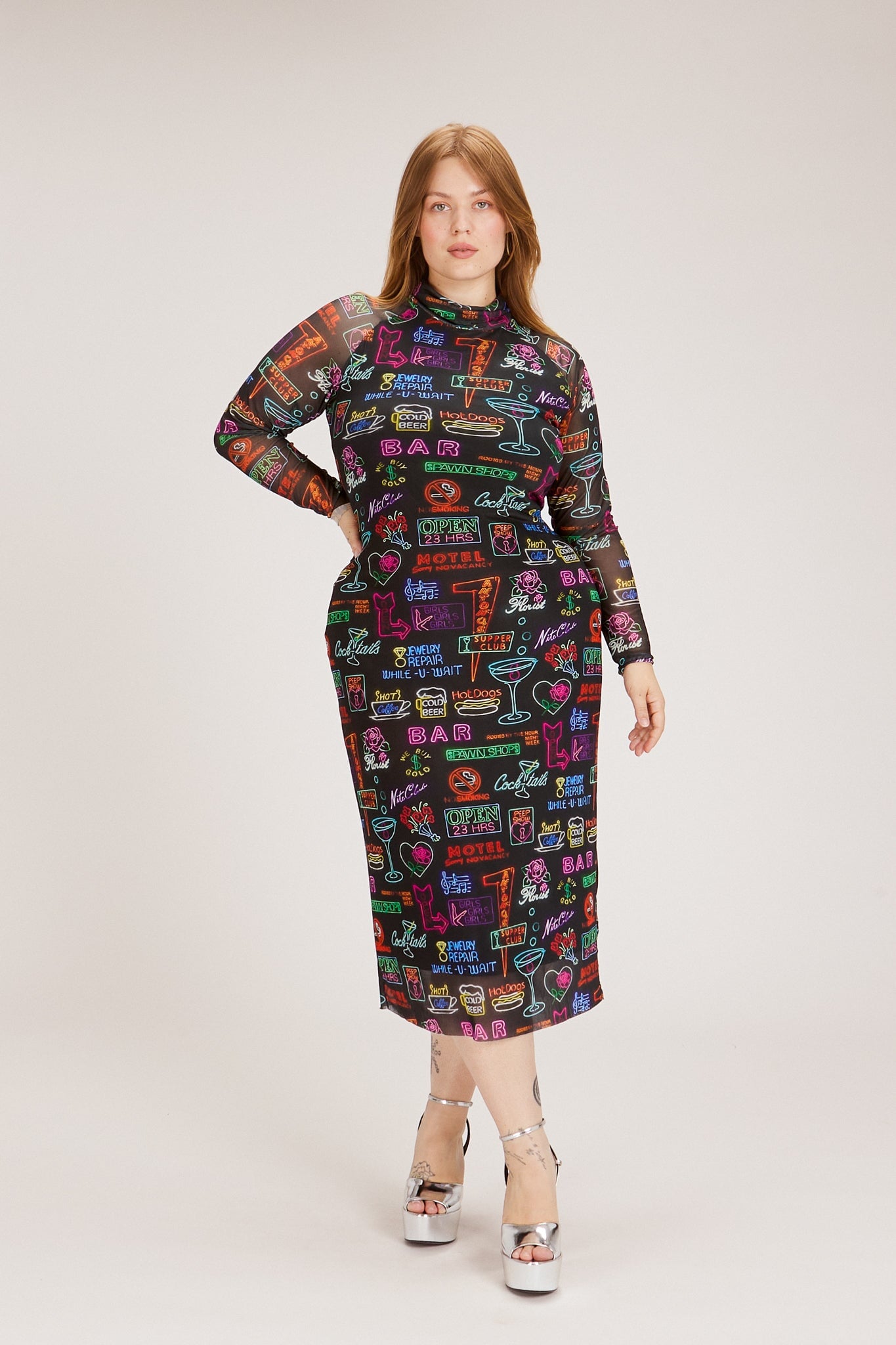 LILITH DRESS AFTER DARK DRESSES RachelAntonoff.com 