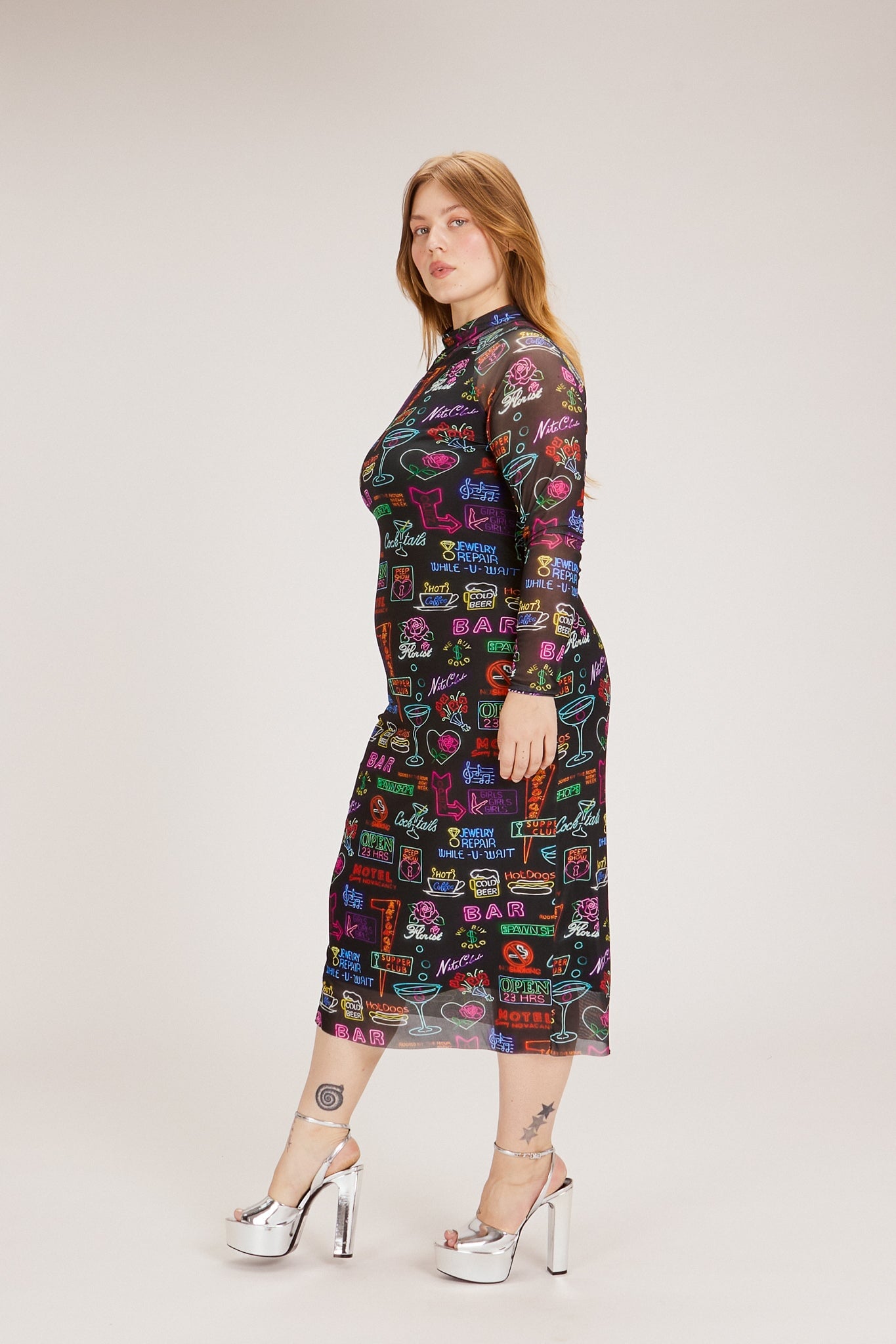 LILITH DRESS AFTER DARK DRESSES RachelAntonoff.com 