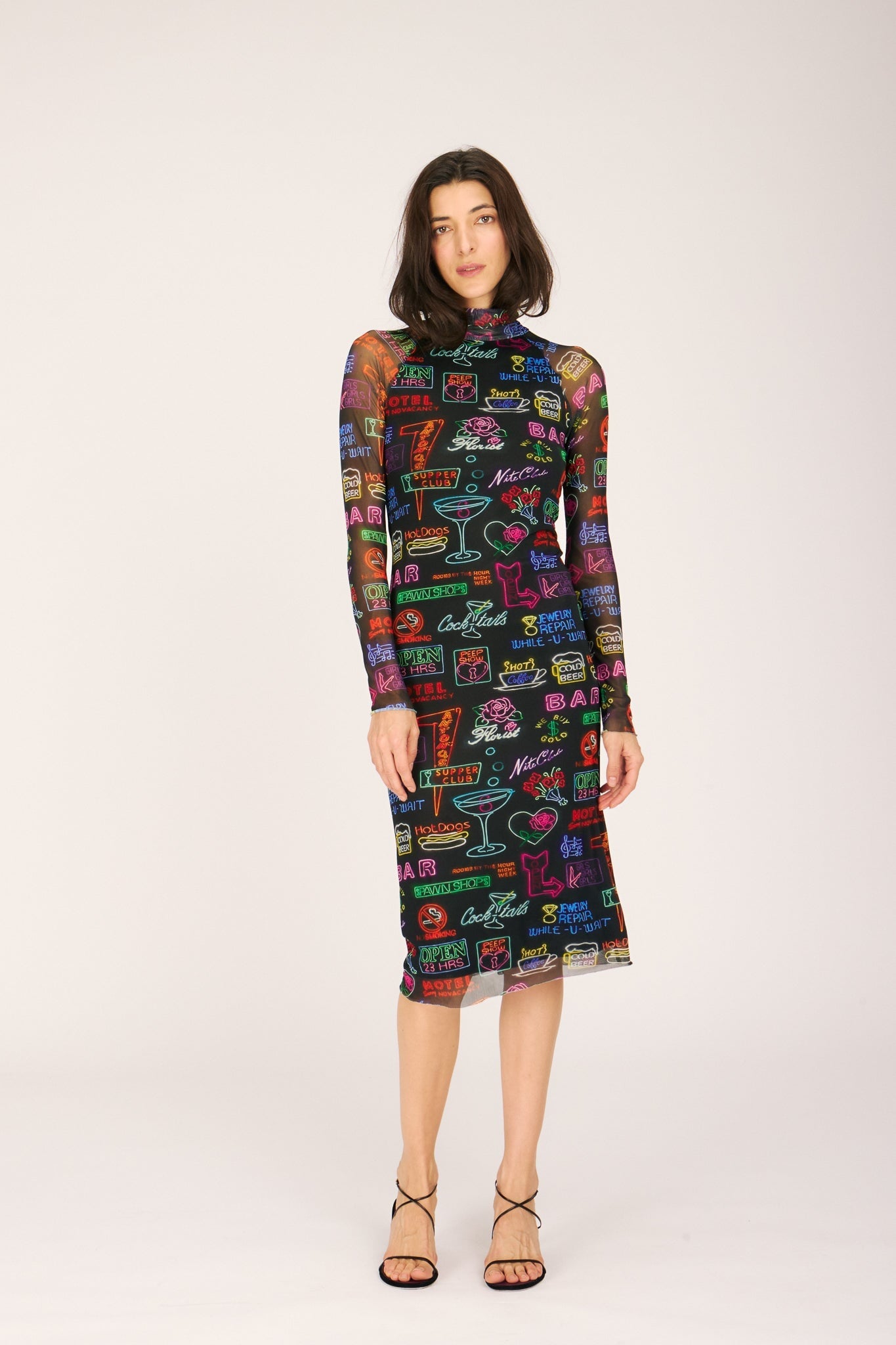LILITH DRESS AFTER DARK DRESSES RachelAntonoff.com 