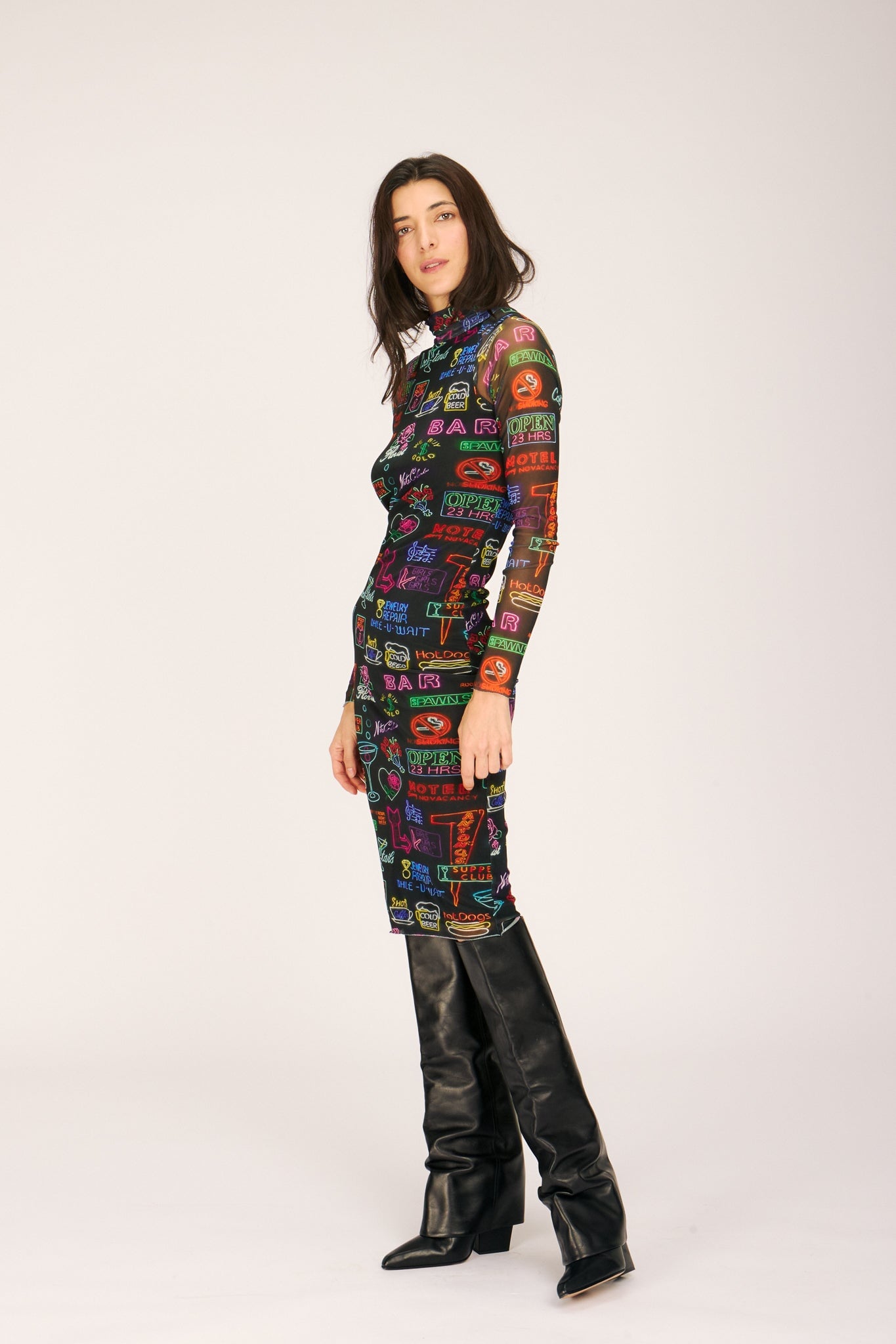 LILITH DRESS AFTER DARK DRESSES RachelAntonoff.com 