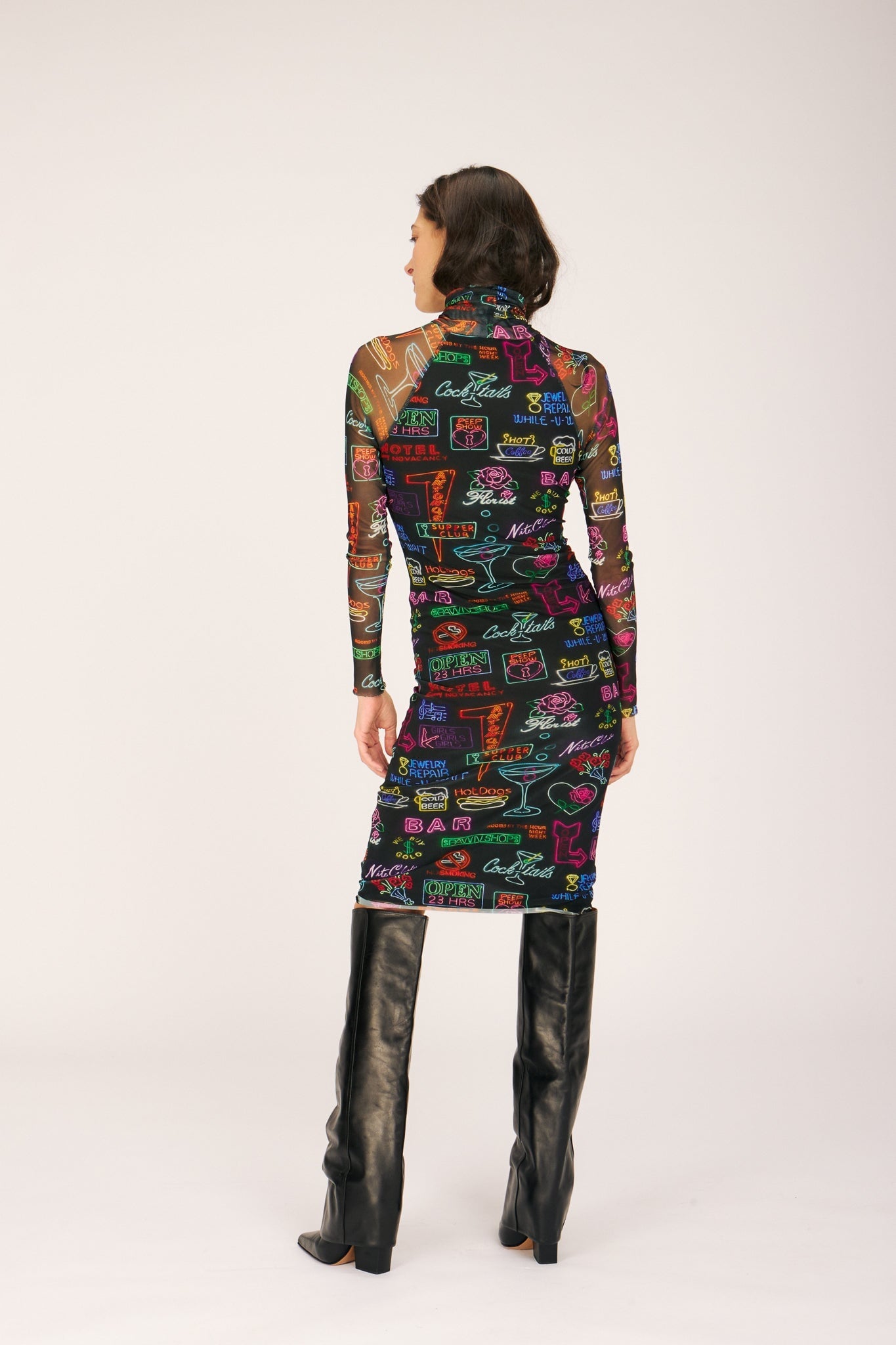 LILITH DRESS AFTER DARK DRESSES RachelAntonoff.com 