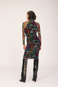 LILITH DRESS AFTER DARK DRESSES RachelAntonoff.com 