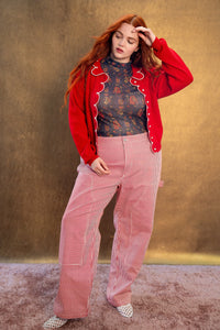 LILLIAN TURTLENECK RachelAntonoff.com 