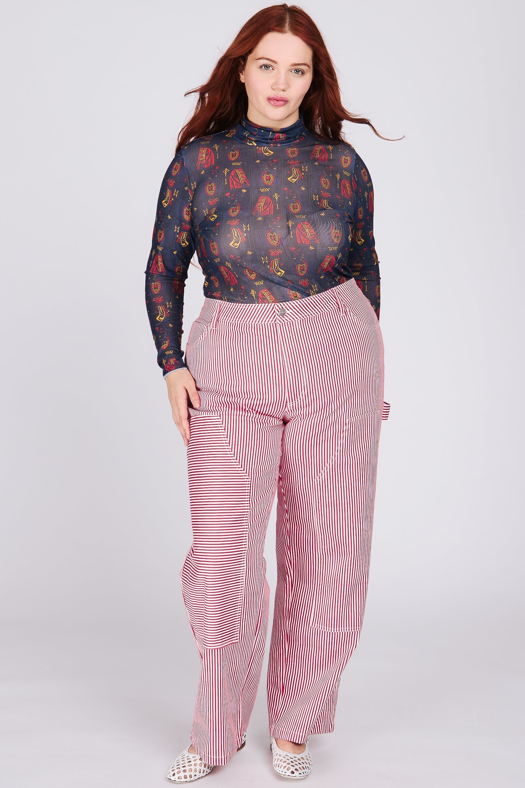 LILLIAN TURTLENECK RachelAntonoff.com 
