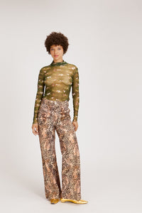 LILLIAN TURTLENECK HOUNDS TOPS RachelAntonoff.com 