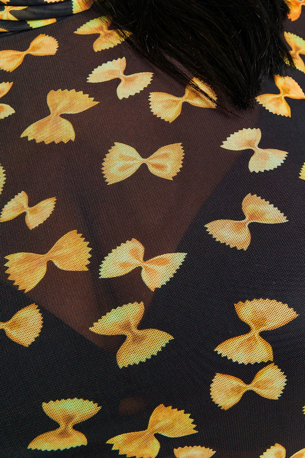 LILLIAN TURTLENECK PASTA