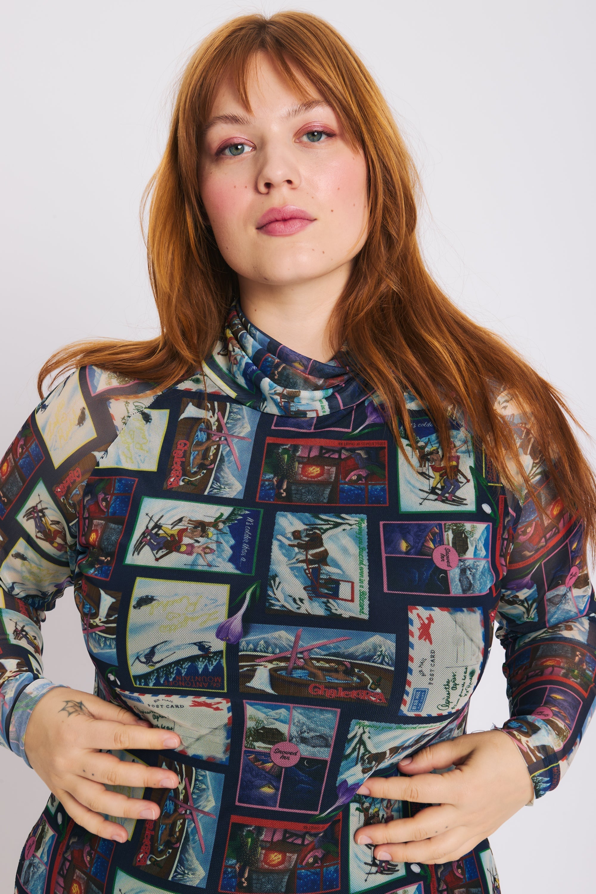 LILLY DRESS RachelAntonoff.com 