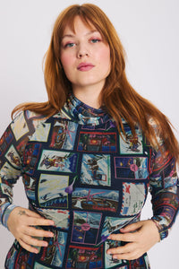 LILLY DRESS RachelAntonoff.com 