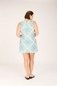 LOLA DRESS SYNCHRONIZED SWIMMERS DRESSES RachelAntonoff.com 