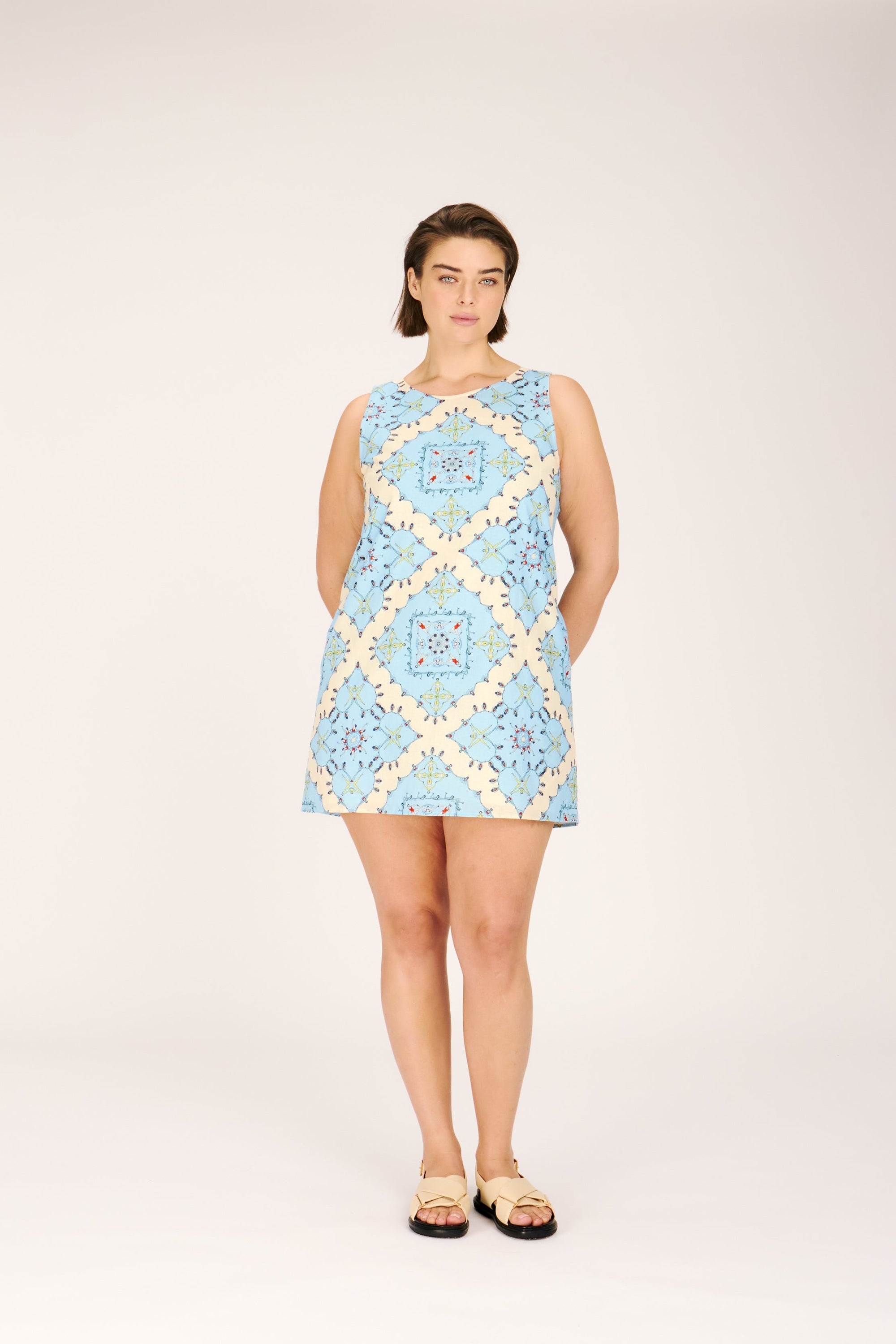 LOLA DRESS SYNCHRONIZED SWIMMERS DRESSES RachelAntonoff.com 
