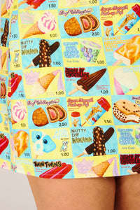 LOLA DRESS ICE CREAM TRUCK DRESSES RachelAntonoff.com 
