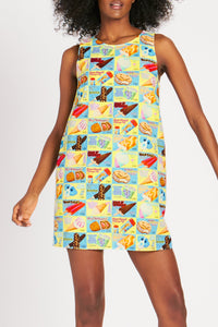 LOLA DRESS ICE CREAM TRUCK DRESSES RachelAntonoff.com 