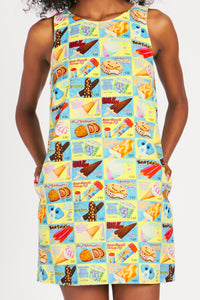 LOLA DRESS ICE CREAM TRUCK DRESSES RachelAntonoff.com 