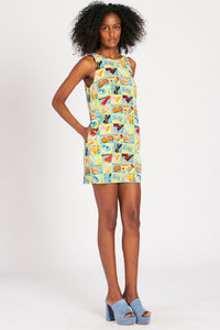 LOLA DRESS ICE CREAM TRUCK DRESSES RachelAntonoff.com 
