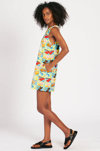 LOLA DRESS ICE CREAM TRUCK DRESSES RachelAntonoff.com 