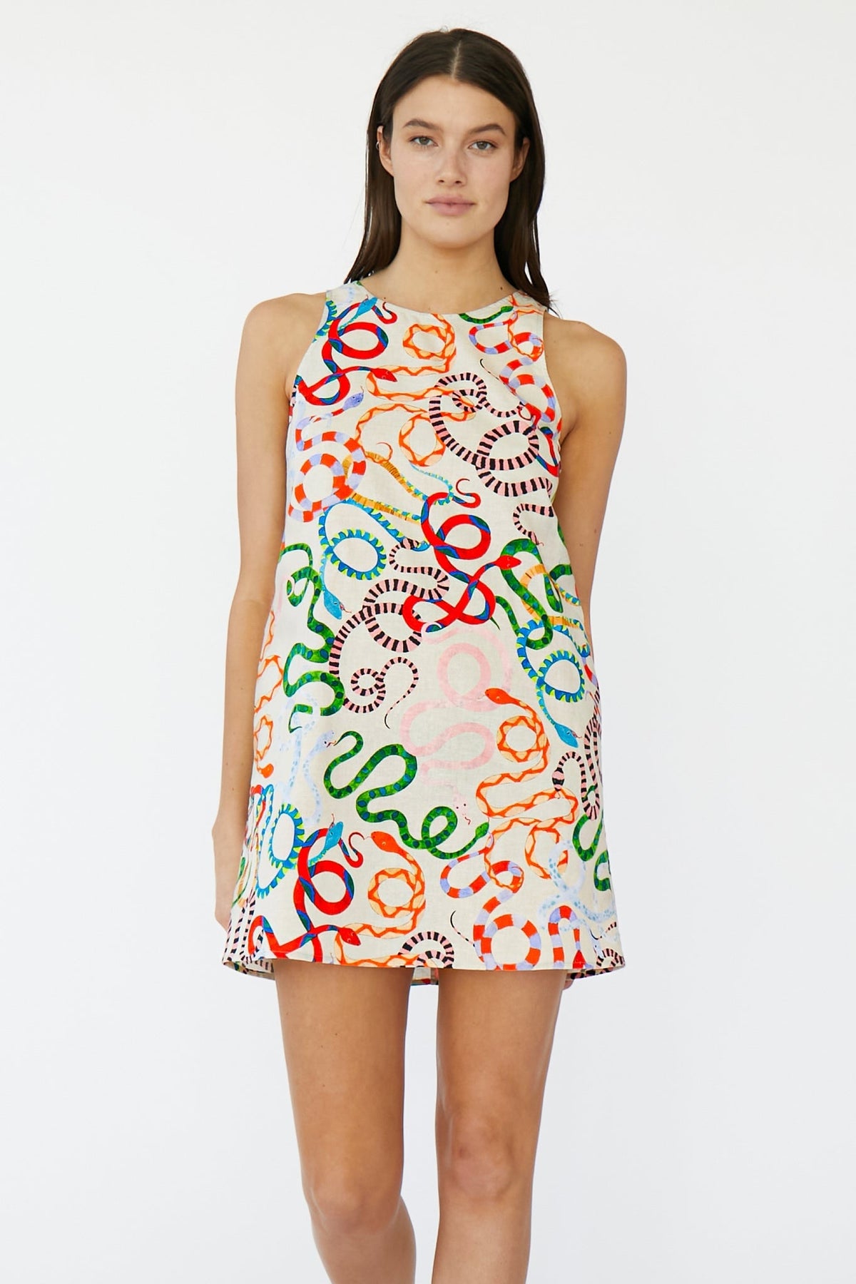 LOLA DRESS DRESSES RachelAntonoff.com 