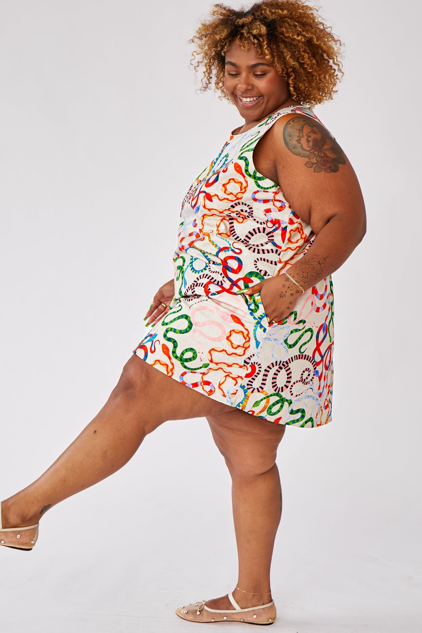 LOLA DRESS DRESSES RachelAntonoff.com 