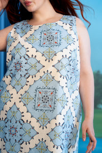 LOLA DRESS SYNCHRONIZED SWIMMERS DRESSES RachelAntonoff.com 