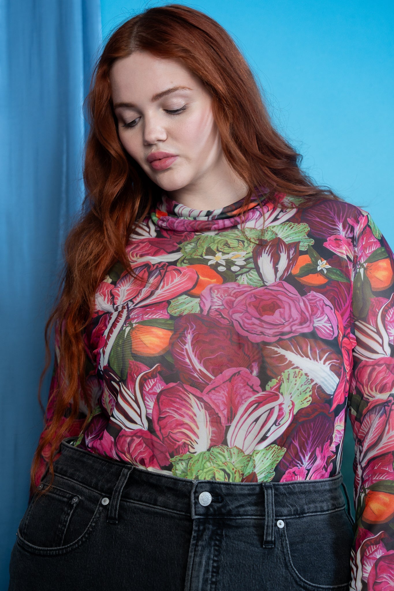 LILLIAN TURTLENECK RachelAntonoff.com 