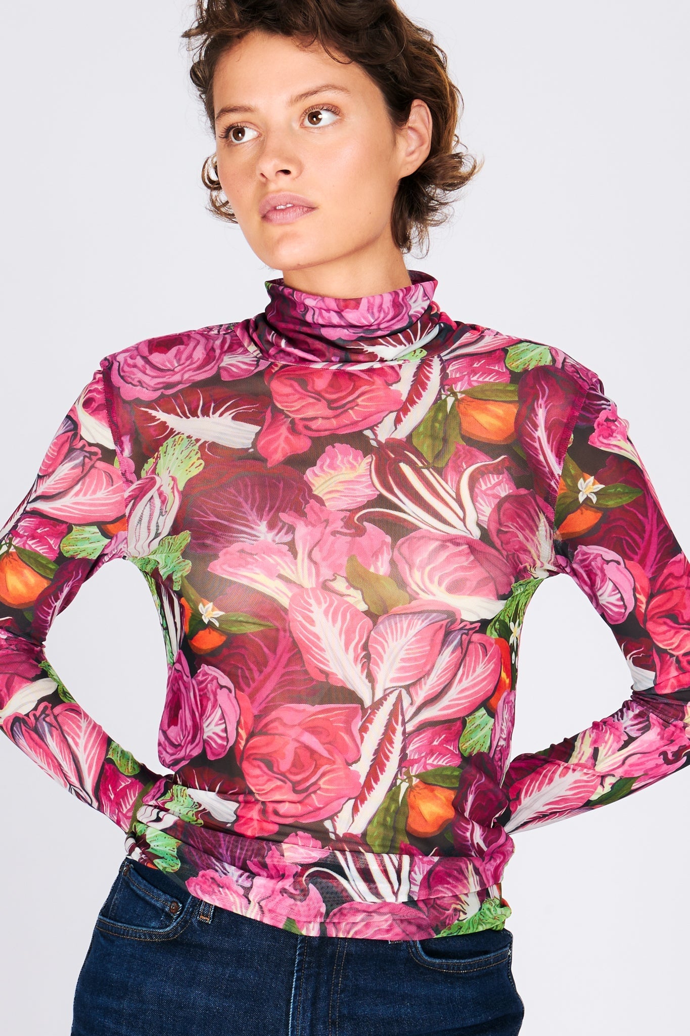 LILLIAN TURTLENECK RachelAntonoff.com 