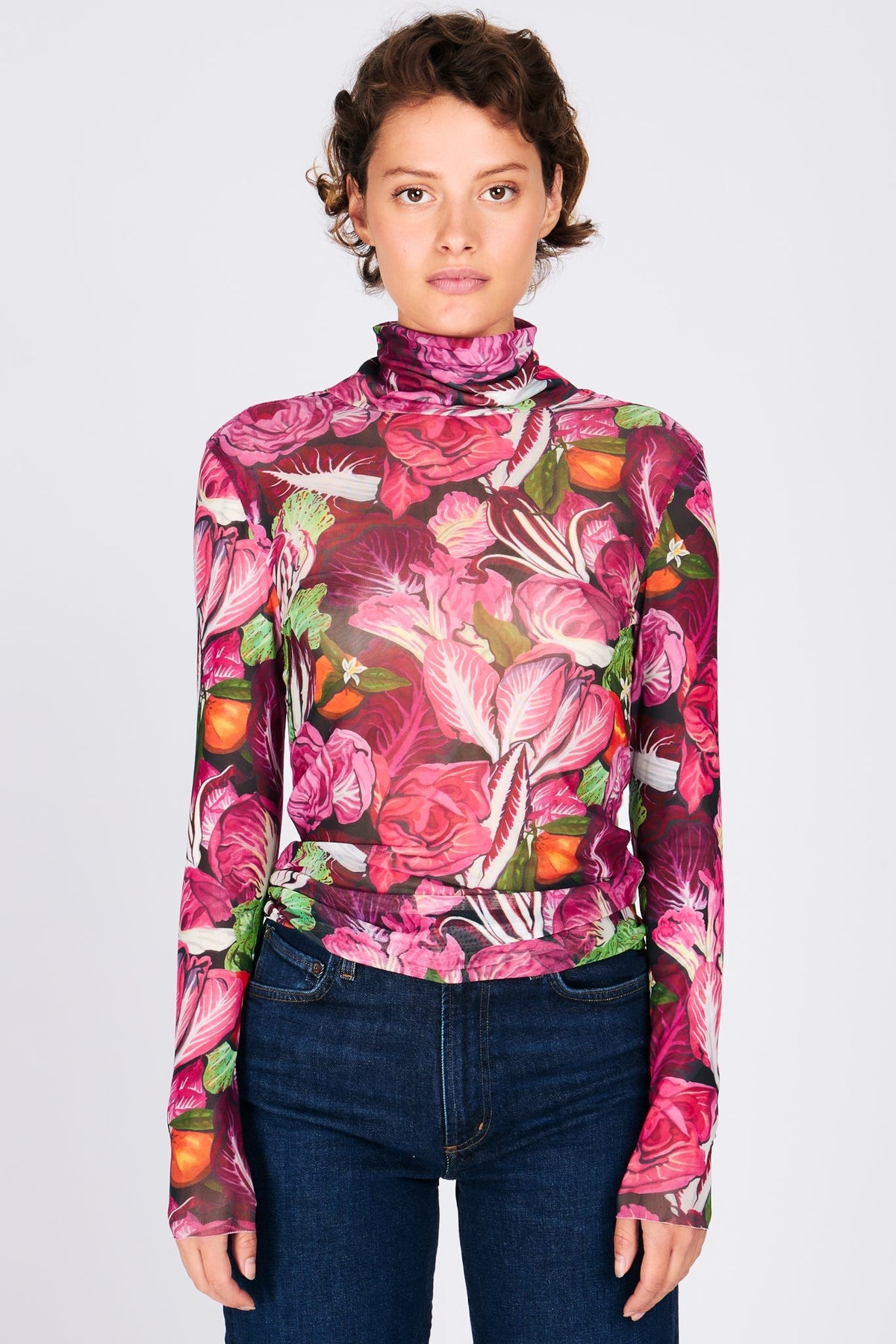 LILLIAN TURTLENECK RachelAntonoff.com 
