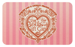 GIFT CARD - RachelAntonoff.com