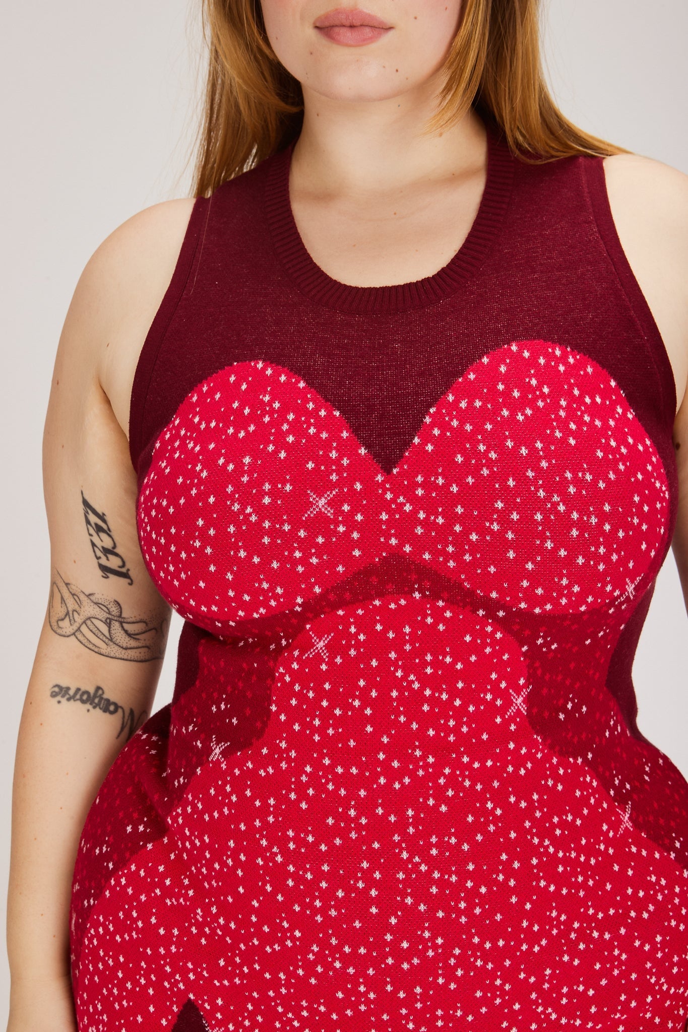 MADDY DRESS JESSICA RABBIT DRESSES RachelAntonoff.com 