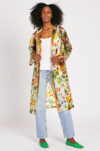 MADISON SLICKER OUTERWEAR RachelAntonoff.com 