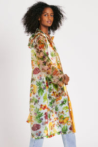 MADISON SLICKER OUTERWEAR RachelAntonoff.com 