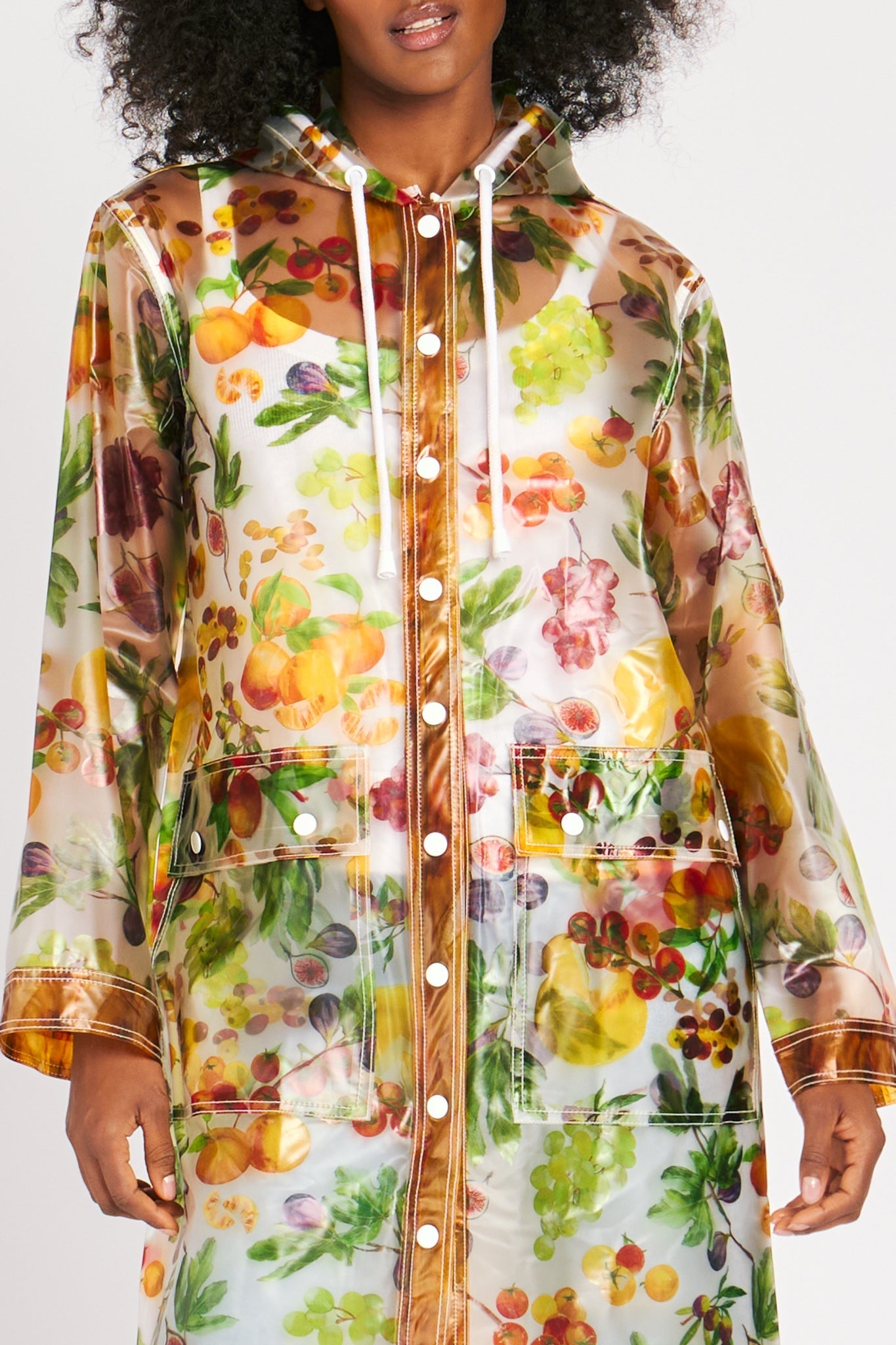 MADISON SLICKER OUTERWEAR RachelAntonoff.com 