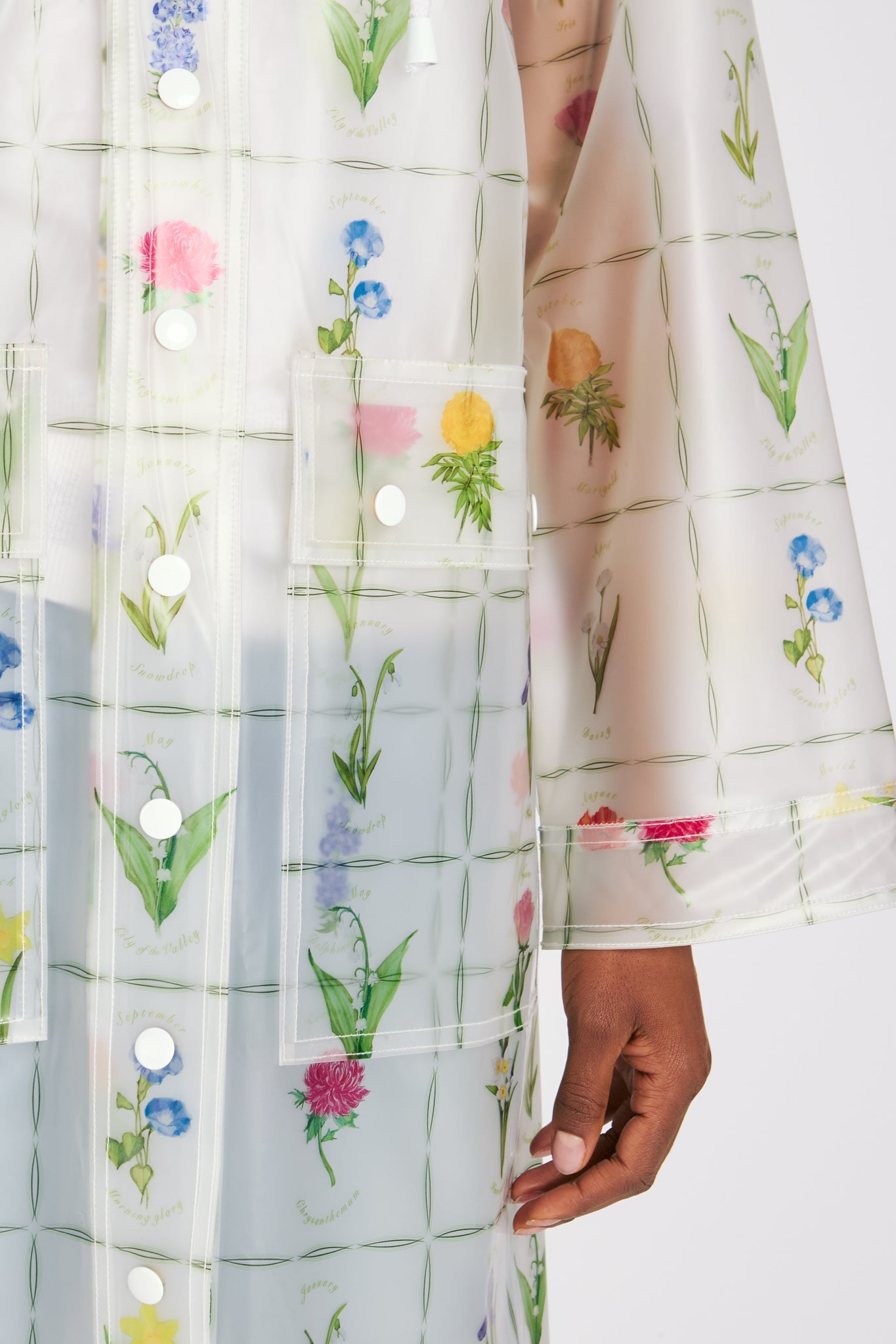 MADISON SLICKER FLOWERS OF THE MONTH