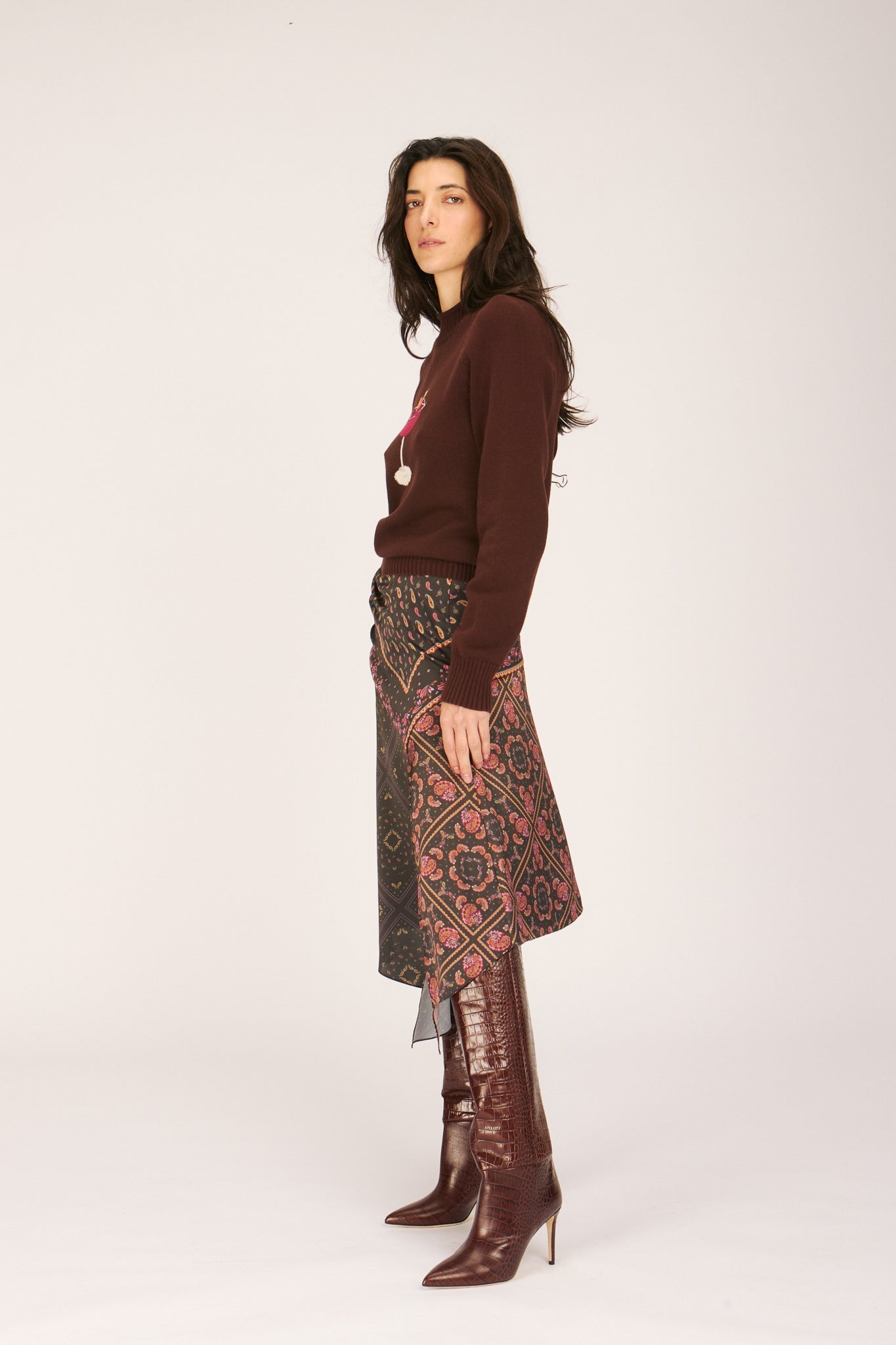 MANHATTAN SWEATER SWEATERS RachelAntonoff.com 