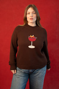 MANHATTAN SWEATER SWEATERS RachelAntonoff.com 