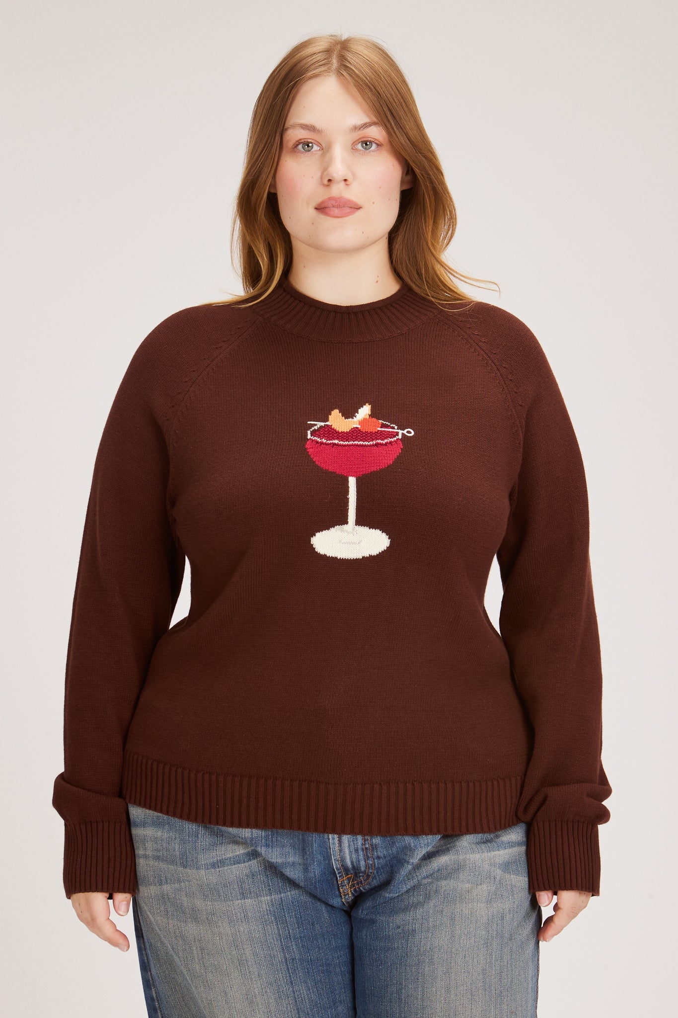MANHATTAN SWEATER SWEATERS RachelAntonoff.com 