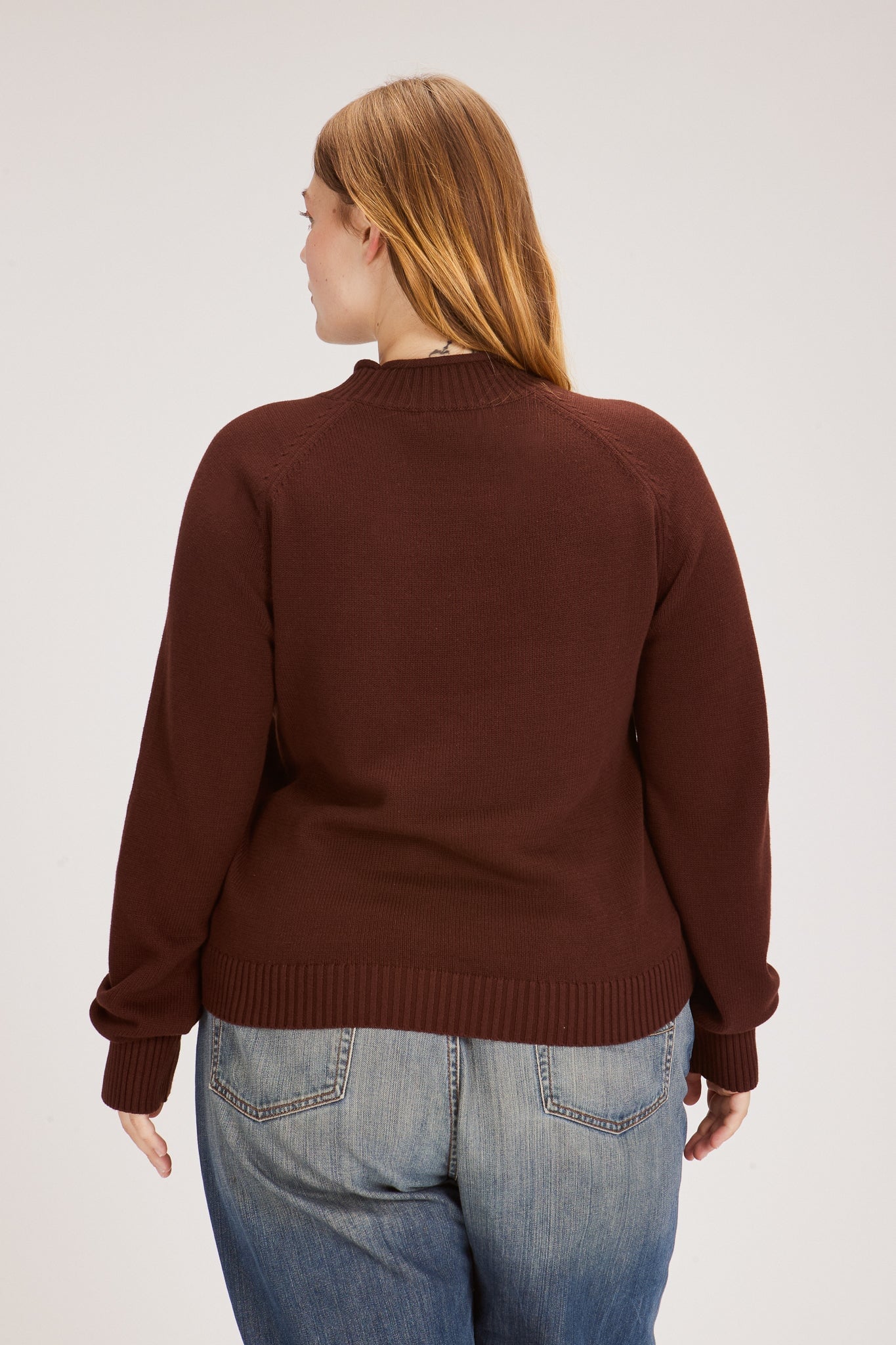 MANHATTAN SWEATER SWEATERS RachelAntonoff.com 