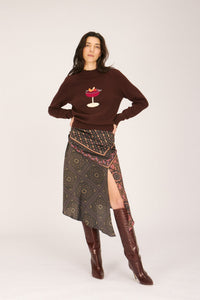 MANHATTAN SWEATER SWEATERS RachelAntonoff.com 