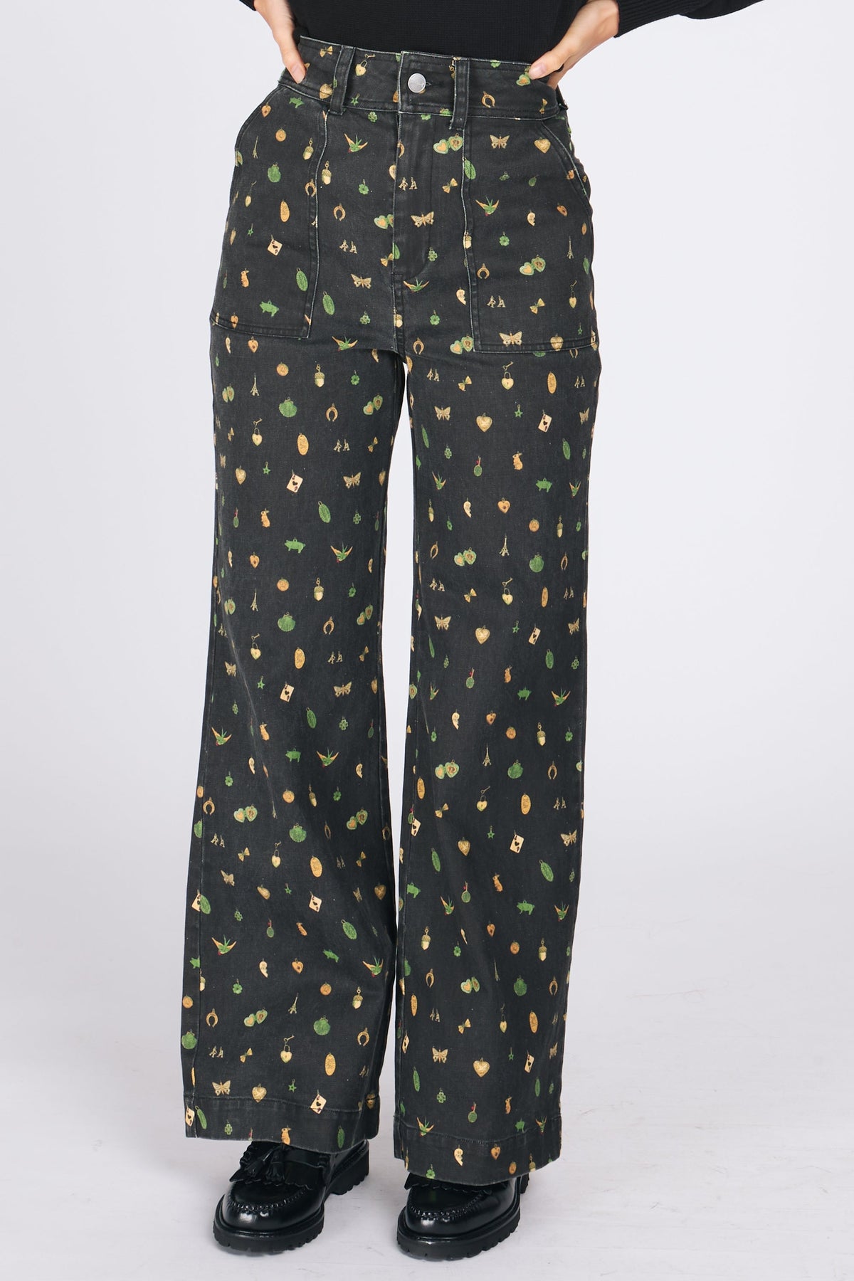 MIKE PANT RachelAntonoff.com 