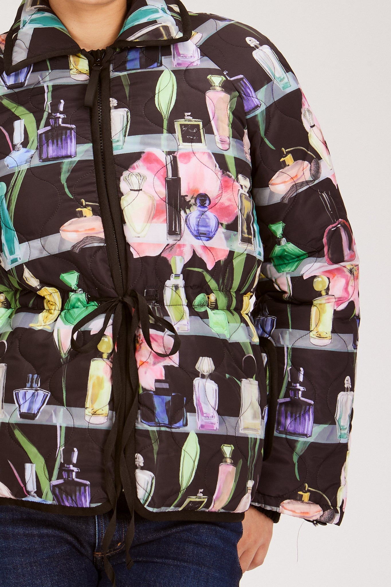 MIMI JACKET MEDICINE CABINET OUTERWEAR RachelAntonoff.com 